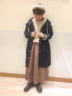 む ら ま つさん(レディース・148cm)の秋コーディネート