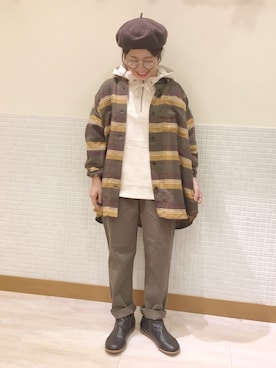 む ら ま つさん(レディース・148cm)の秋コーディネート