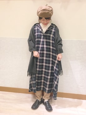 む ら ま つさん(レディース・148cm)の秋コーディネート