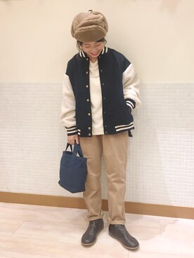 む ら ま つさん（レディース・148cm）の秋コーディネート