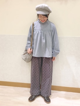 む ら ま つさん(レディース・148cm)の秋コーディネート