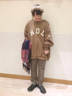 む ら ま つさん(レディース・148cm)の秋コーディネート