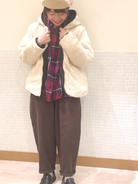 む ら ま つさん(レディース・148cm)の秋コーディネート