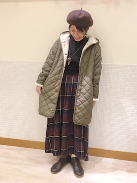 む ら ま つさん(レディース・148cm)の秋コーディネート