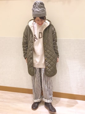 む ら ま つさん(レディース・148cm)の秋コーディネート