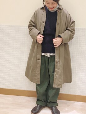 む ら ま つさん（レディース・148cm）の秋コーディネート