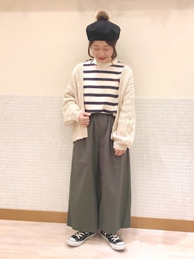 む ら ま つさん(レディース・148cm)の冬コーディネート