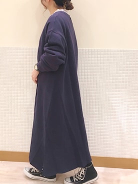む ら ま つさん(レディース・148cm)の冬コーディネート
