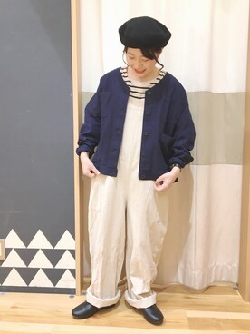 む ら ま つさん(レディース・148cm)の春コーディネート