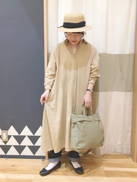 む ら ま つさん（レディース・148cm）の春コーディネート