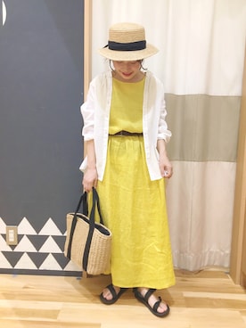 む ら ま つさん（レディース・148cm）の春コーディネート