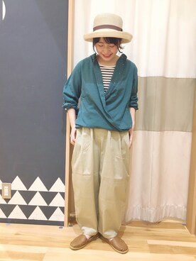 む ら ま つさん（レディース・148cm）の春コーディネート