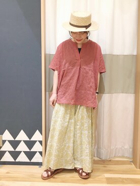 む ら ま つさん（レディース・148cm）の春コーディネート