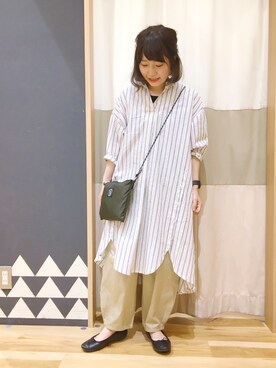 む ら ま つさん（レディース・148cm）の春コーディネート