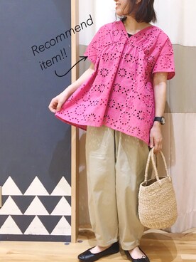 む ら ま つさん（レディース・148cm）の春コーディネート