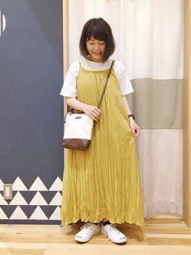 む ら ま つさん（レディース・148cm）の夏コーディネート