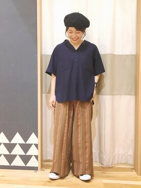 む ら ま つさん（レディース・147cm）の夏コーディネート