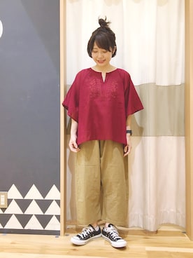 む ら ま つさん(レディース・148cm)の夏コーディネート