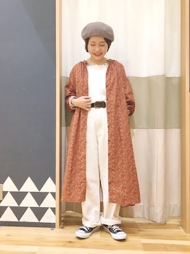 む ら ま つさん（レディース・148cm）の夏コーディネート