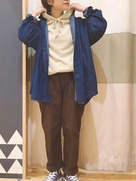 む ら ま つさん（レディース・148cm）の秋コーディネート