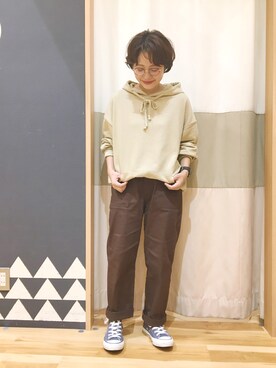 む ら ま つさん（レディース・148cm）の秋コーディネート