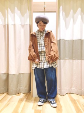 む ら ま つさん(レディース・148cm)の秋コーディネート