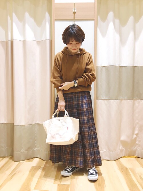 む ら ま つ(SM2 keittio イオンモール浜松志都呂)|Samansa Mos2 blueのスカートを使ったコーディネート - WEAR む ら ま つ(SM2 keittio イオンモール浜松志都呂)|Samansa Mos2 blueのスカートを使ったコーディネート - WEAR