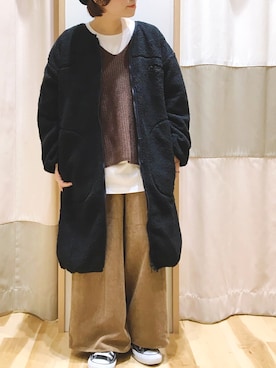 む ら ま つさん（レディース・148cm）の秋コーディネート