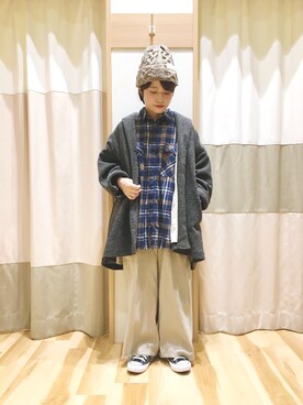 む ら ま つさん（レディース・148cm）の秋コーディネート