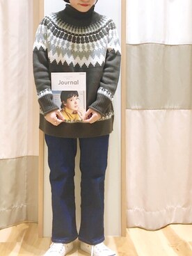 む ら ま つさん(レディース・148cm)の秋コーディネート