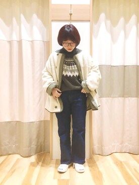 む ら ま つさん(レディース・148cm)の秋コーディネート