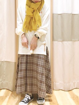 む ら ま つさん(レディース・148cm)の冬コーディネート