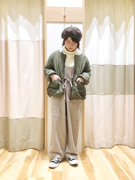 む ら ま つさん（レディース・148cm）の冬コーディネート