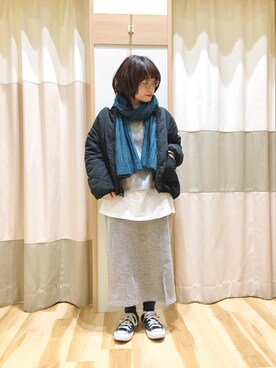 む ら ま つさん(レディース・148cm)の冬コーディネート