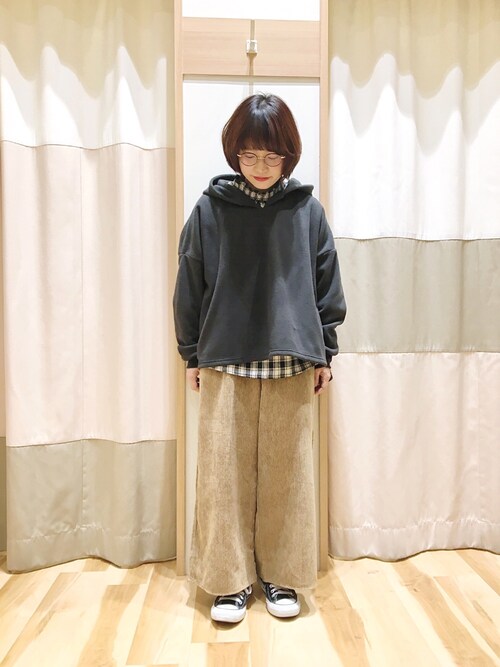 む ら ま つ Sm2 Keittio イオンモール浜松志都呂 Samansa Mos2 Blueのパンツを使ったコーディネート Wear