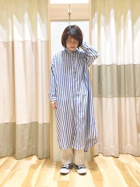 む ら ま つさん（レディース・148cm）の冬コーディネート