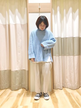 む ら ま つさん(レディース・148cm)の冬コーディネート