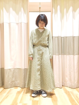 む ら ま つさん(レディース・148cm)の冬コーディネート