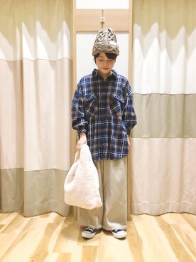 む ら ま つさん（レディース・148cm）の秋コーディネート