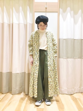 む ら ま つさん（レディース・148cm）の冬コーディネート