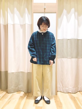 む ら ま つさん（レディース・148cm）の冬コーディネート