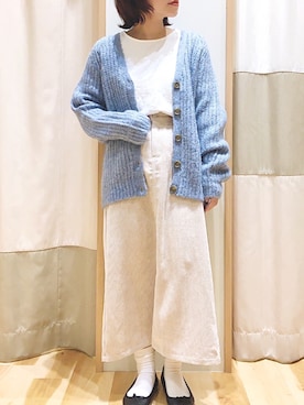 む ら ま つさん(レディース・148cm)の冬コーディネート