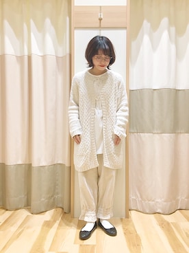 む ら ま つさん(レディース・148cm)の冬コーディネート