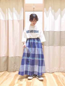 む ら ま つさん(レディース・148cm)の春コーディネート