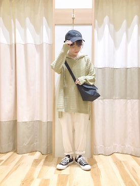 む ら ま つさん（レディース・148cm）の春コーディネート