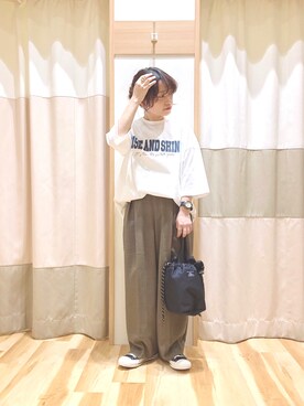 む ら ま つさん(レディース・148cm)の春コーディネート