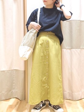 む ら ま つさん(レディース・148cm)の春コーディネート