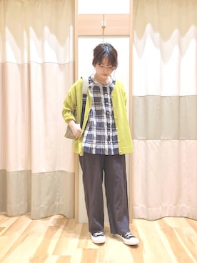 む ら ま つさん（レディース・148cm）の春コーディネート