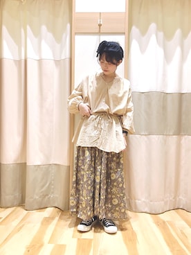 む ら ま つさん（レディース・148cm）の春コーディネート