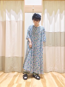 む ら ま つさん（レディース・148cm）の春コーディネート